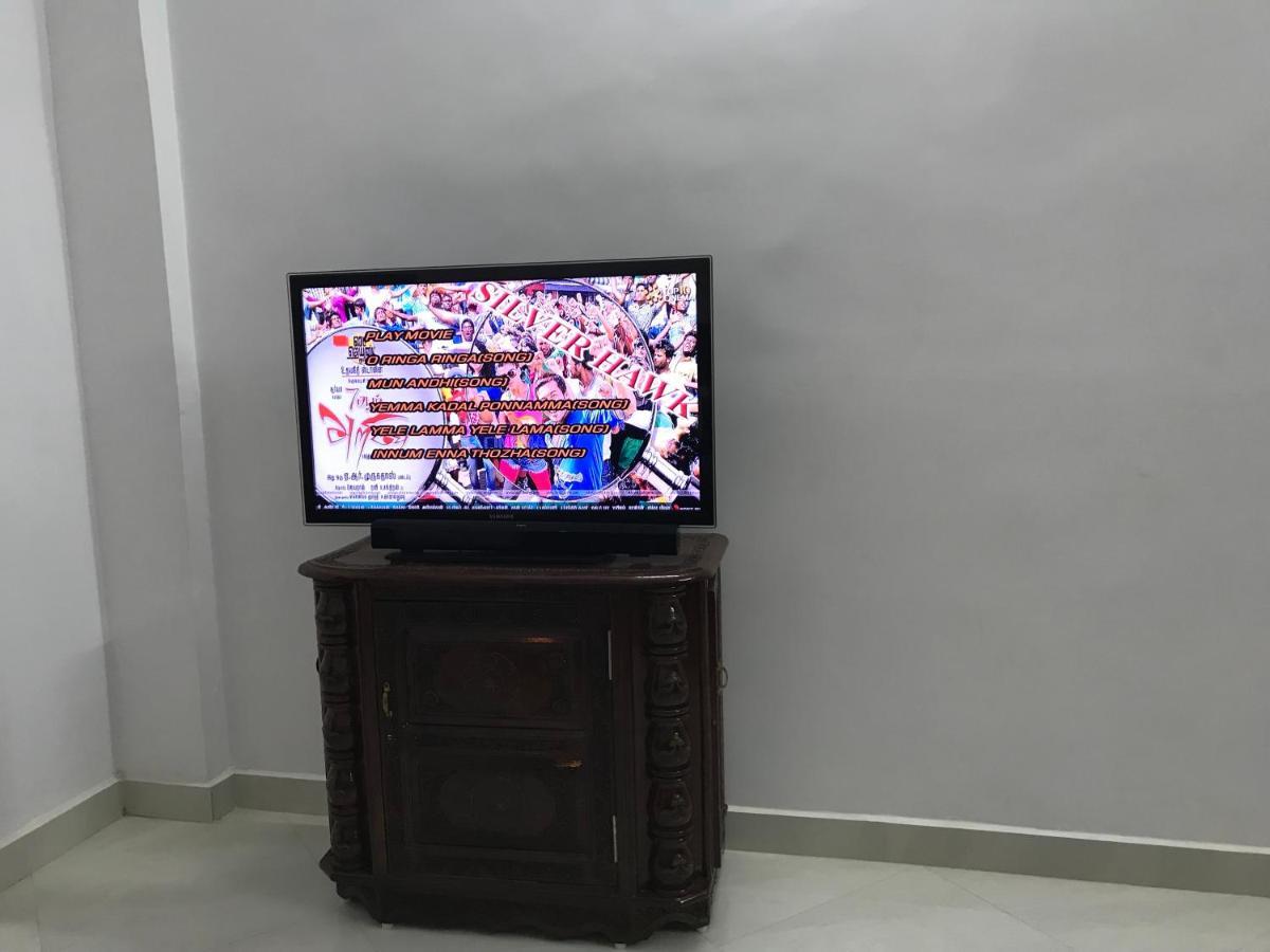 Chan Maison @ Lakshmi Gardens Ποντισερί Εξωτερικό φωτογραφία
