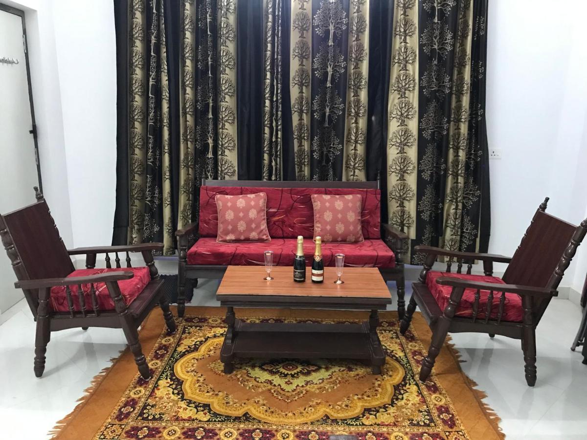 Chan Maison @ Lakshmi Gardens Ποντισερί Εξωτερικό φωτογραφία