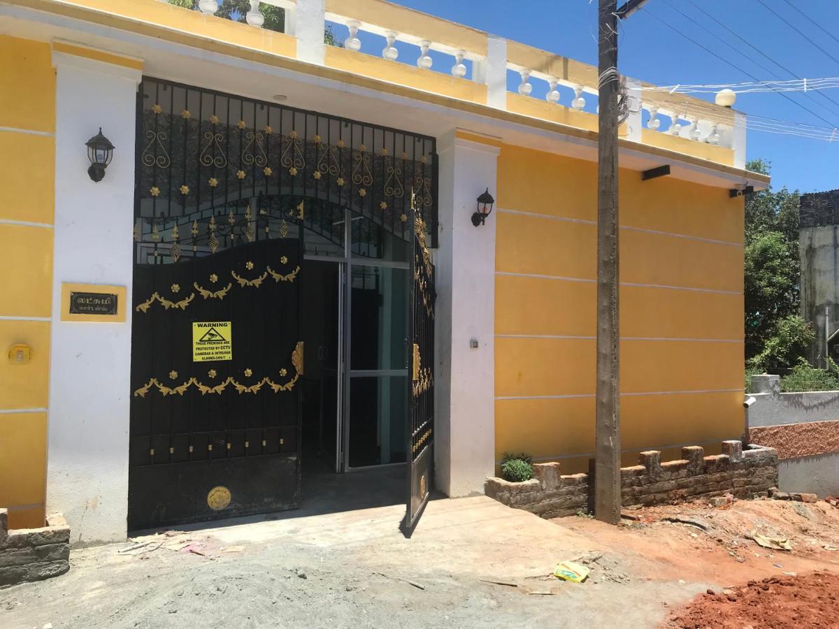 Chan Maison @ Lakshmi Gardens Ποντισερί Εξωτερικό φωτογραφία