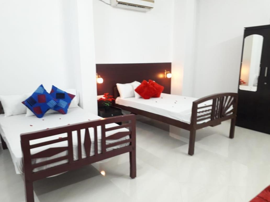 Chan Maison @ Lakshmi Gardens Ποντισερί Εξωτερικό φωτογραφία