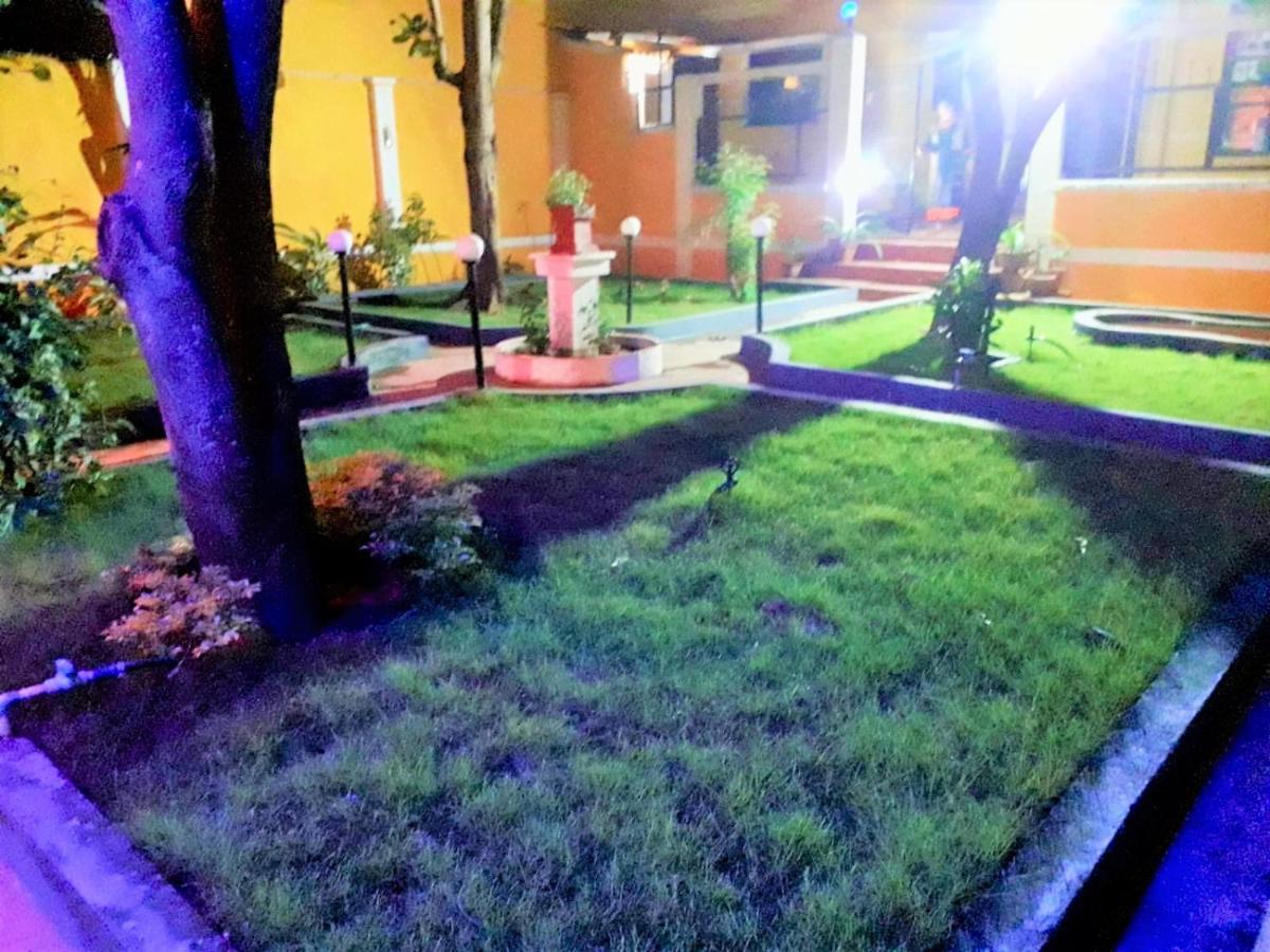 Chan Maison @ Lakshmi Gardens Ποντισερί Εξωτερικό φωτογραφία