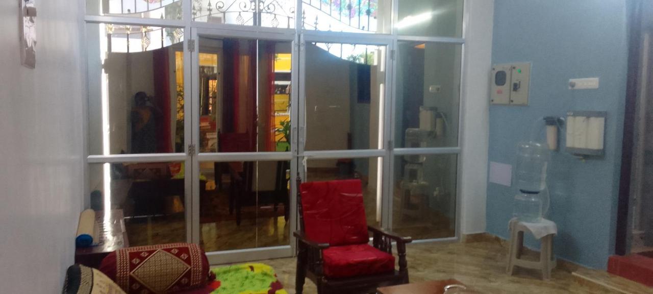 Chan Maison @ Lakshmi Gardens Ποντισερί Εξωτερικό φωτογραφία